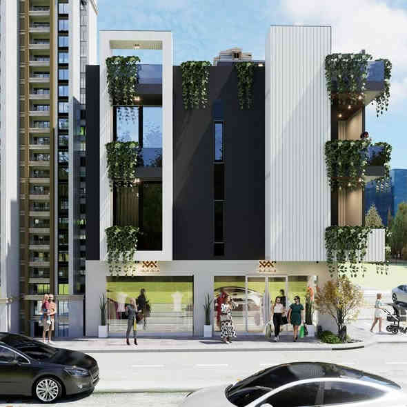 ✨ واجهة معمارية تجمع الفخامة والحداثة

نقدم لكم أحد أعمالنا المميزة في تصميم العمارات التجارية السكنية، حيث يمتزج الطابع العصري مع التفاصيل الأنيقة ليصنع واجهة تخطف الأنظار من النظرة الأولى.

تتميز الواجهة بـ:
🌿 كتلة مركزية بارزة بإضاءة هادئة ونباتات متدلية تمنح المبنى روحاً حيوية ولمسة طبيعية راقية.
🏢 خطوط عمودية نظيفة تعطي إحساساً بالارتفاع والفخامة وتبرز قوة الكتلة المعمارية.
🪟 واجهات زجاجية واسعة للطابق التجاري توفّر رؤية واضحة للمحال وتُضفي جاذبية للسيراميك الداخلي والعرض البصري.
🎨 تناغم الألوان بين الأبيض، الأسود، واللمسات الخضراء، ليقدم مزيجاً بصرياً متزن ومريح.
💡 إضاءة خارجية مدروسة تعزز جمال البروزات وتجعل الواجهة مشرقة في الليل والنهار.

لطلب التصاميم التواصل ع الأرقام التالية
***********
***********
او زورا مكتبنا في محافظة بابل شارع الكرامة مجاور مطعم بروتين
#ـتصميم معماري #ـتنفيذ هندسي #ـمخططات معمارية #ـمقاول واجهات #ـمكتب هندسي
