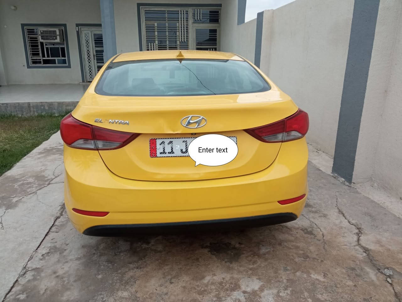 السلام عليكم 
النترا موديل 2015 بغداد وارد امريكا 
حادثه بنيد وباب 
بدون دواخل 
الباقي مكفول لغد وشاصي كوله كفاله
محرك وكير مكفولات 
تحويل مباشر 
شاشه كامره 
كشن هيتر 
تحكم جهتين 
السعر ( ١١٠ )
مكاني بابل قرب مدينة العاب كوين بارك 
للاستفسار ***********
***********
