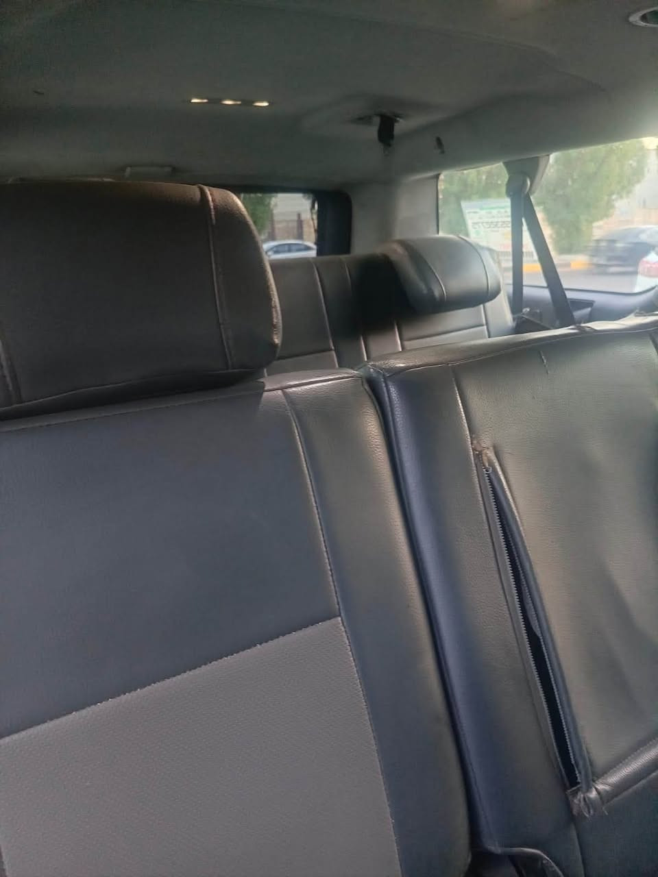 GMC للبيع 
رقم جديد وباسمي  محرك 3500
موديل 2019
مكان السيارة بغداد  المنصور تحويل ثاني يوم 
داخل جلد 
تخم تاير جديد 
صدر امامي خلفي جديد
ضربه خفيفه الجاملغ الي خلف السياق
بدون دواخل 
السعر 25000وبي مجال
واتس آب ***********
***********
