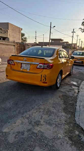 كورولا تكسي 13 رقم كركوك مشروع وطني سنويه لل27 بجم كبس وجنطه كبس ضرره الباب الوره السائق مبدلات بلادي والمحرك كام بيه كازكيت وسويته الكير بالشرط صدر تايرات جديد نقابة مصفره دفتر بانزين السعر 127 
هاتف *********** مكان السيارة كركوك العمل الشعبي
