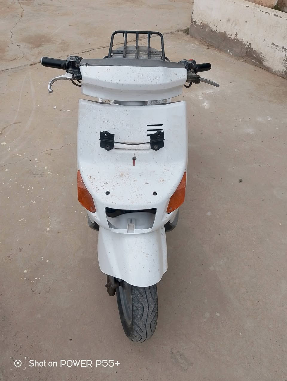 السلام عليكم دراجة بيكم للبيع كفرات نضيفه محرك نضيف مكفوله تايرات نضاف مكاني ديالى الخالص سعر 200وبيه مجال بسيط شراي تعال خاص ودلل


**إذا كنت صاحب هذا الإعلان وتريد حذفه لأي سبب، رجاءا أرسل رسالة إلى الدعم الفني**