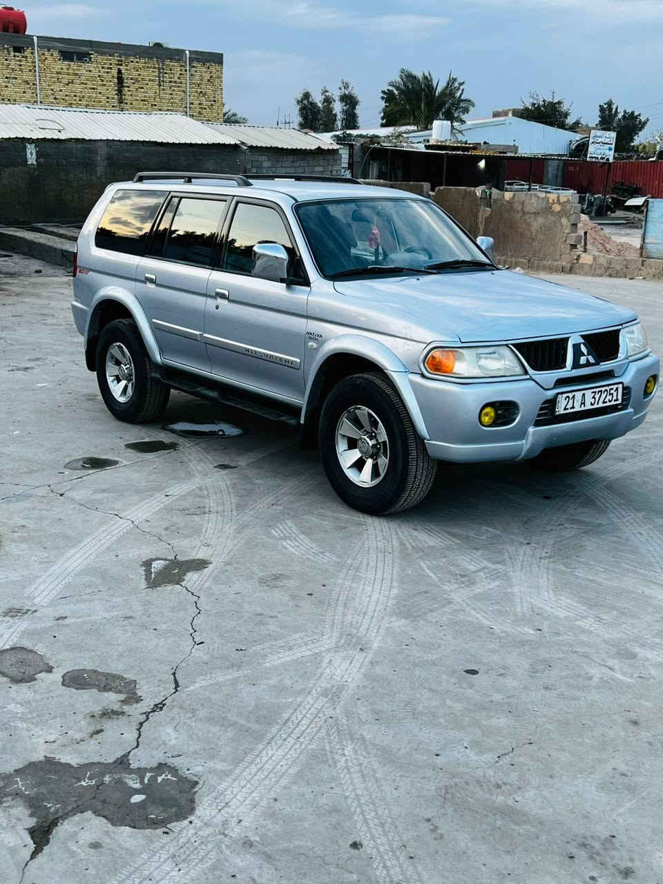 ناتيفيا٢٠٠٨بيه ٣قطع صبغ أثر جراد كفاله ضربه تبديل خليجي رقم سليمانيه دولي بأسمي تحويل وكاله حاضر هزه وسنويه ٢٠٣٠محرك ٣٠٠٠بدون فتح شرط كير تخم تاير حداده امامي خلفي ماشيه ٢٠٠حقيقي فور ويل تتفئه  تبريد ثلج ❄️❄️ منضومه زنون عالي ناصي داخل جديد مابيه نقص برغي جاهزه للأخير سياره مامتعوبه وجديده واحلئ من الصور استخدام شخصي سعر ٩٥ وبيه مجال للاستفسار الاتصال ع *********** *********** مكاني ذي قار الرفاعي ناصرية, ذي قار
