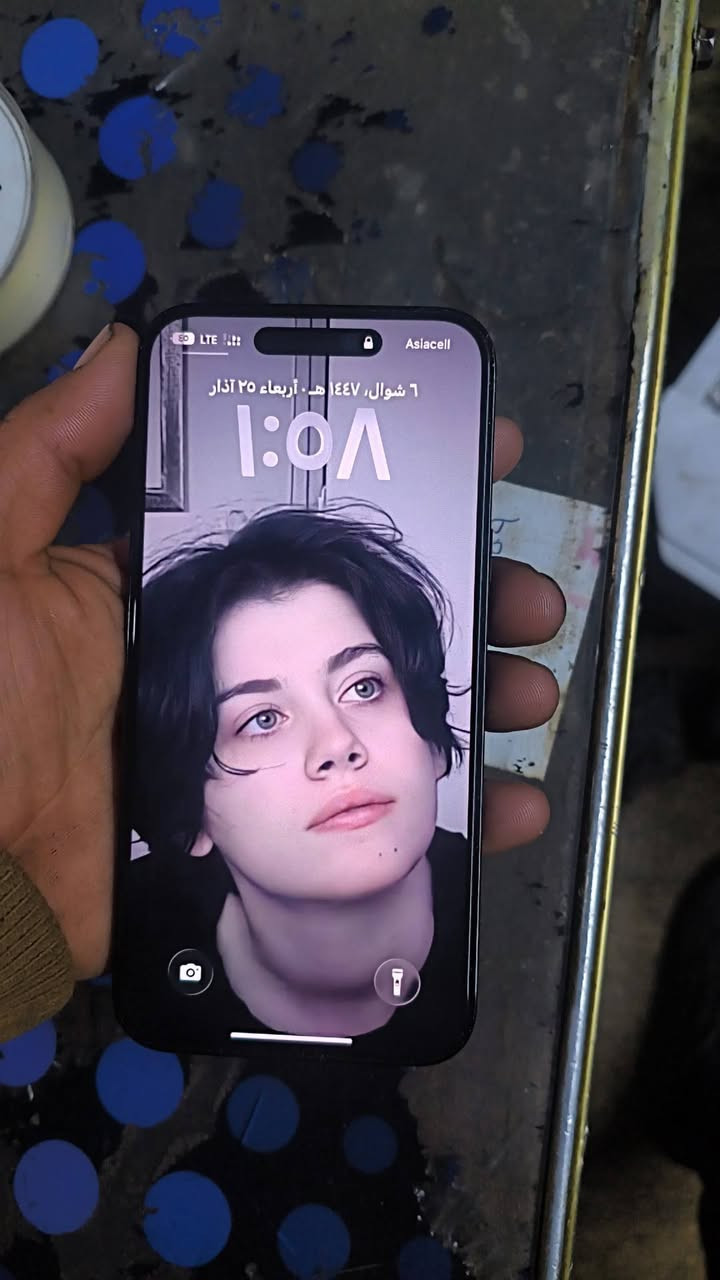 رقم: ***********.. تفاصيل عل واتساب 
ايفون 14برو ماكس. الذاكره 128.تك سم. البطارية 🔋81.مكاني قوسيات. ادفع سعر
