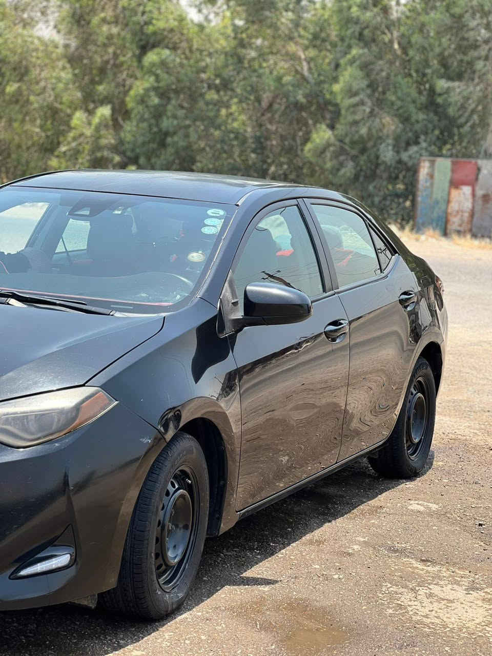 للبيع كورلة ٢٠١٧ وارد امريكي سونار بل منشور ماشية ١١٠ مكينة كير خير من الله تبريد تدفئة رقم اربيل تحويل ثاني يوم سعر ١١٨ وبيهة مجال   ***********
