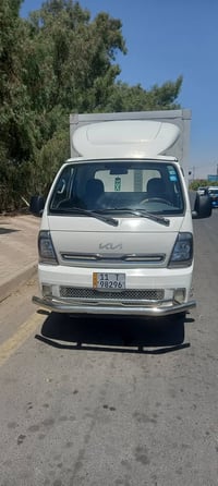 كيا فحل • موديل ٢٠٢٢ • بدون صبغ