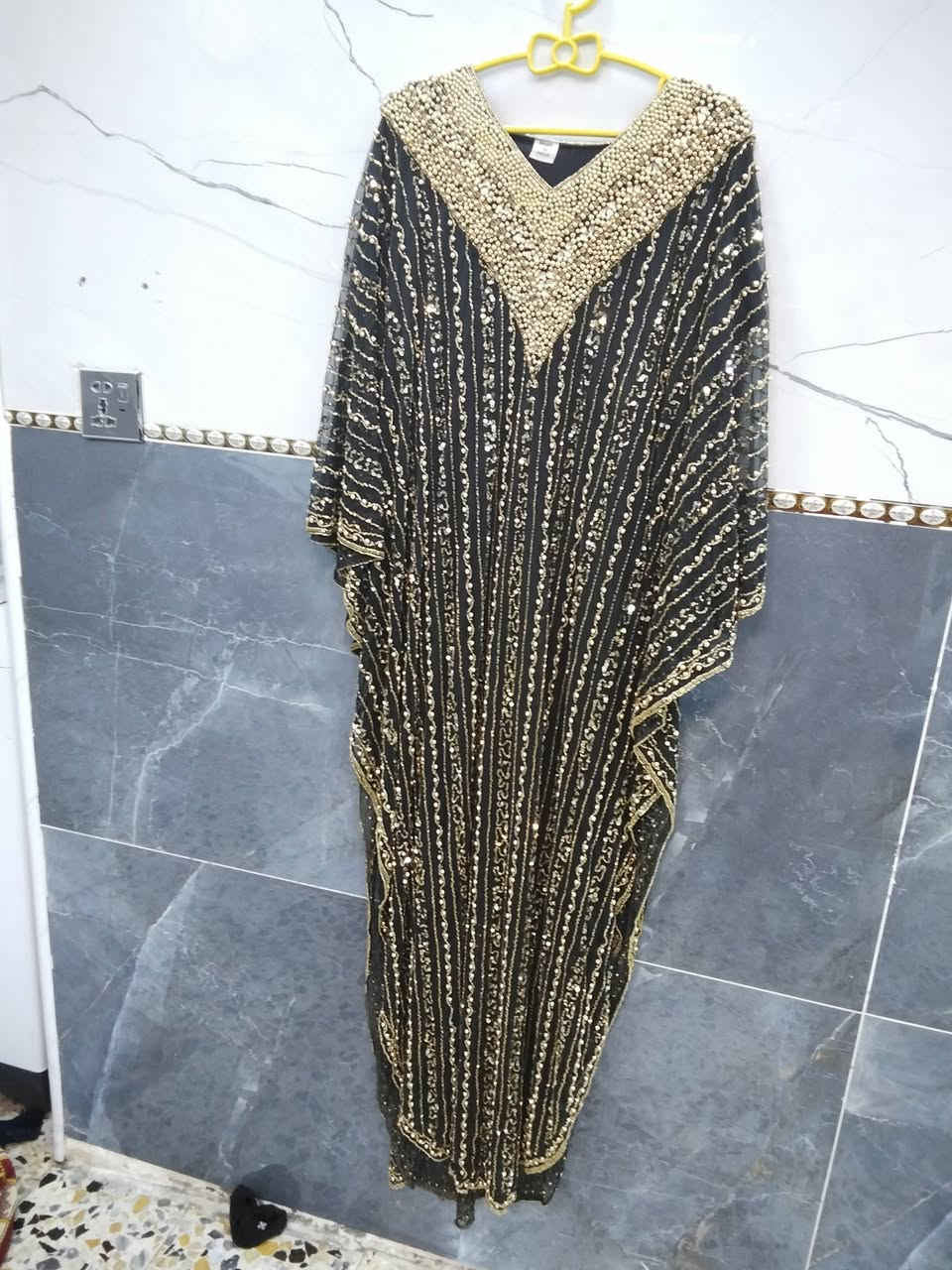 فساتين قياسات خاصة سعر الوحدة 35 وية توصيل


**إذا كنت صاحب هذا الإعلان وتريد حذفه لأي سبب، رجاءا أرسل رسالة إلى الدعم الفني**