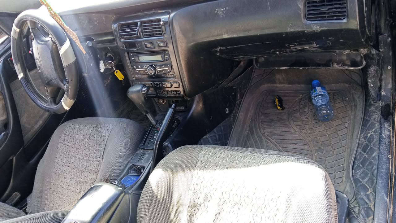 فرخ بطه موديل 92 رقم صلاح الدين الماني سنويه ل 29
شرط الوكاله و التحويل مصبوغه جماليه مكفوله من الكص شرط كير محرك شرط تبريد تدفه  كلو شغل السعر 43 وبيه مجال العنوان موصل كيارة اتصل و ادلل
***********
