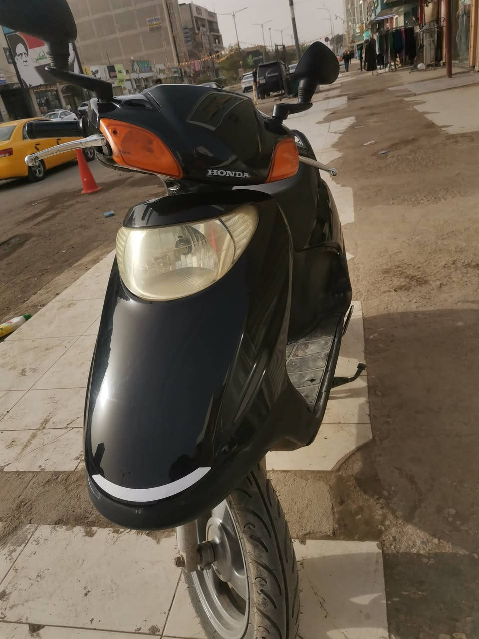 دراجة سبيسي ياباني  مفتوحة دراجة كاملة شلعة معدل  هورن اشاير عالي ناصي كفرات تجاري ابو لختم للبيع او مراوس ب ادرس حديث مكان كوت الهورة
***********
