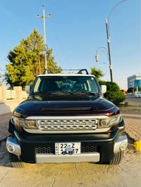 اف جي كروزر • ٢٠٠٧ • ٢٦٥٠٠٠ كم