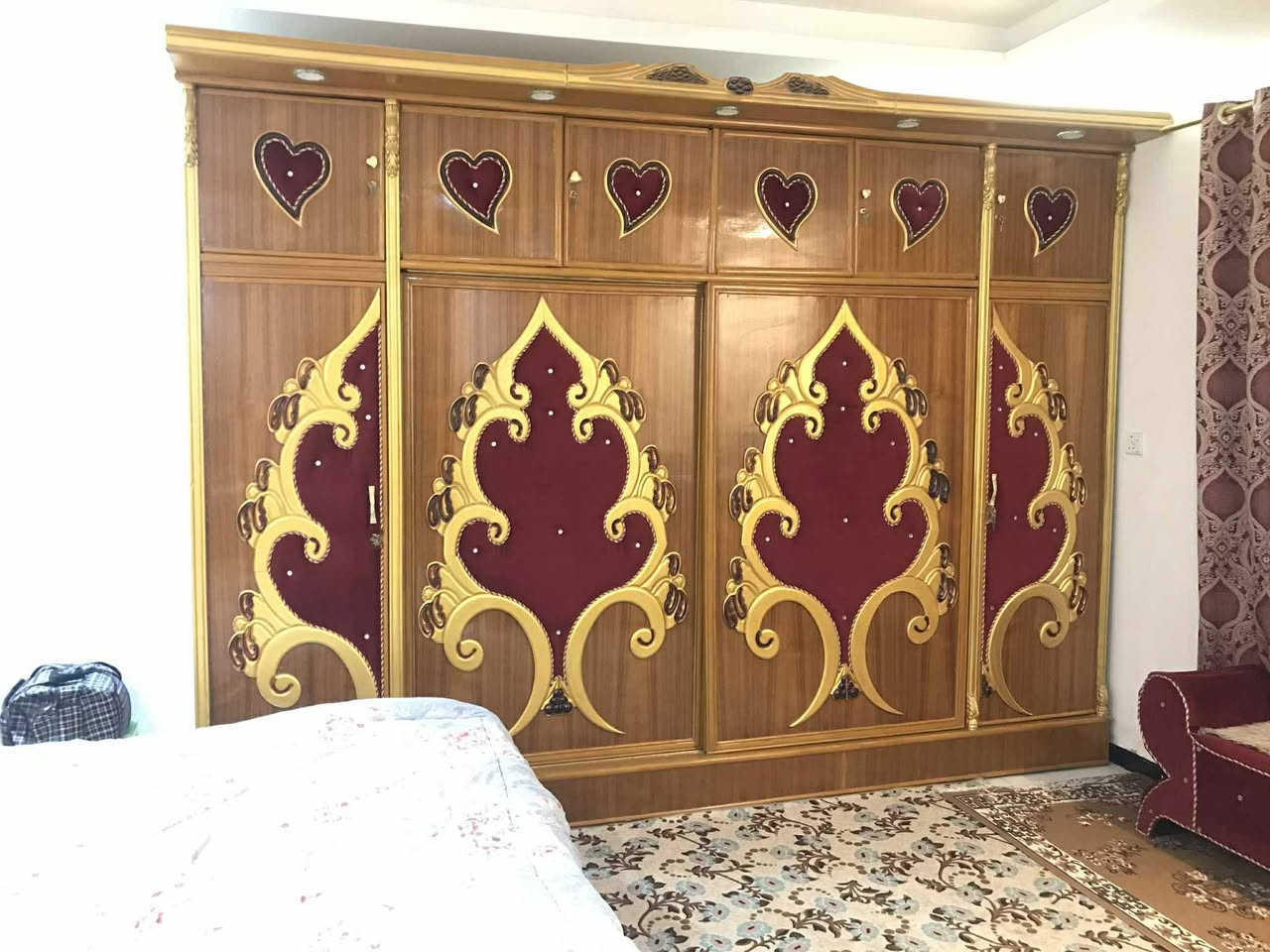 غرفه تسكام للبيع السعر مليون او بيه مجال المكان ابو صخير


**إذا كنت صاحب هذا الإعلان وتريد حذفه لأي سبب، رجاءا أرسل رسالة إلى الدعم الفني**