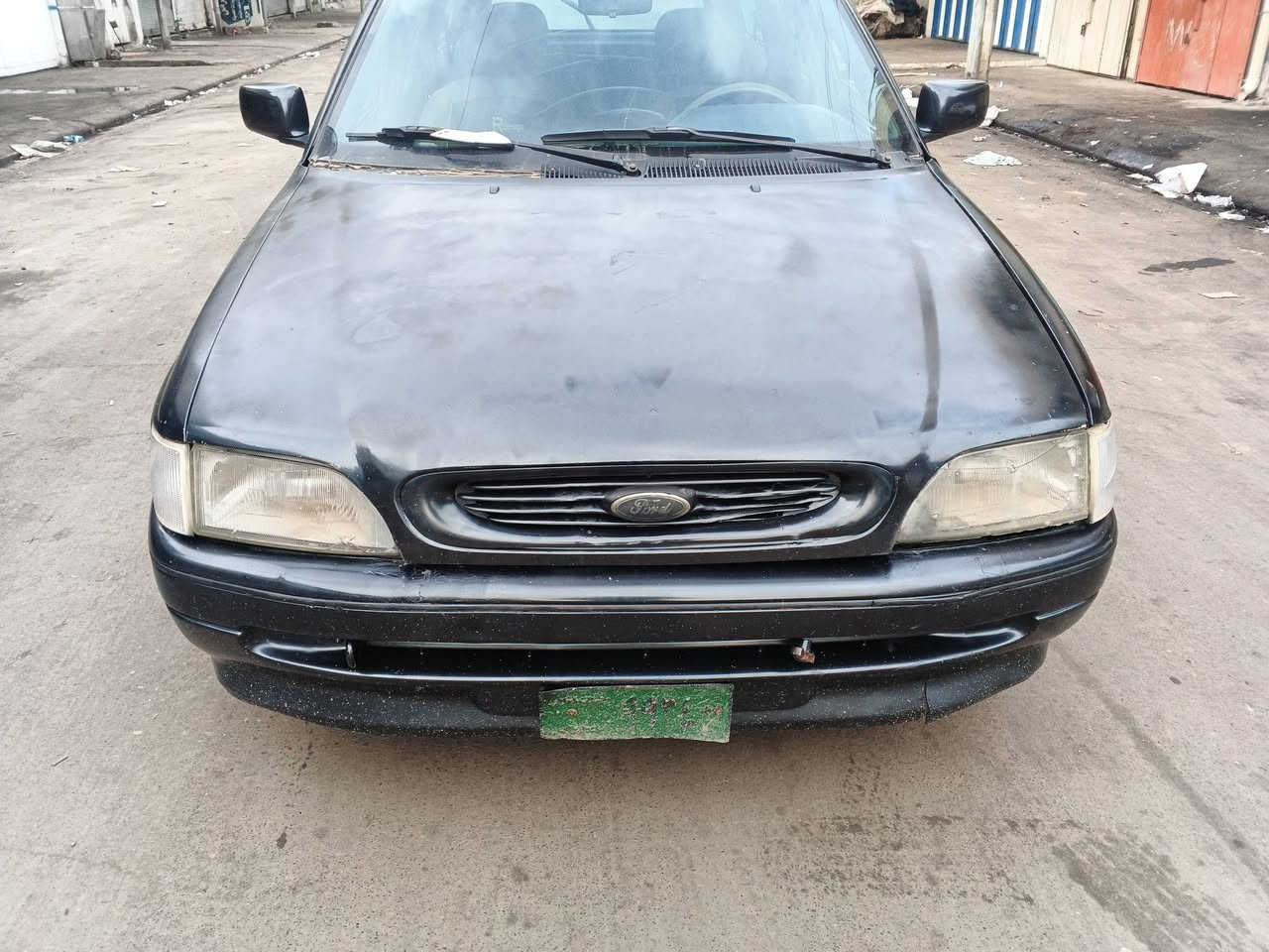 فورد سكورت موديل 91 مكينه جديده جير نظيف طقم نظيف وايرمينيه شغال وايرمنيه شغال شرطهح مصبوغه حزام سنويه خضراء      ***********.    سعر 13
