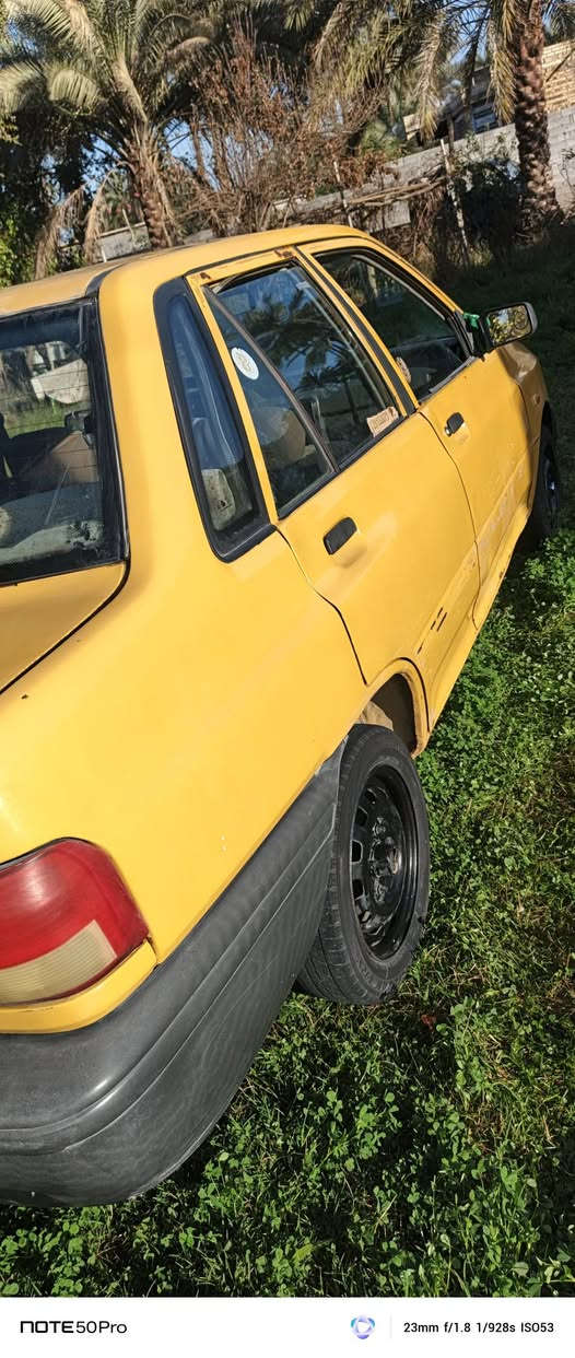 السلام عليكم سايبه مديل 11 سياره نضيفه ومرتبه كير مكينه بل جيس مكفولات تخم تاير جديد شواصي جدد درايمات جدد نوزلات جدد بلكات جدد  غرفته نضيفه سياره مرتبه  ومانقصه شي كبل للشارع السعر (13)وبيه مجال قليل اتكفلك سرقه
 ***********
