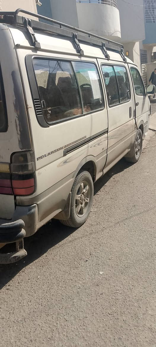 سلام عليكم بولارسن 2008 السعر 45 وبيهة مجال المكان بغداد الدورة ***********
