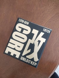 i9 12900 • نسخة خاصة • مبادلة بكرت شاشة