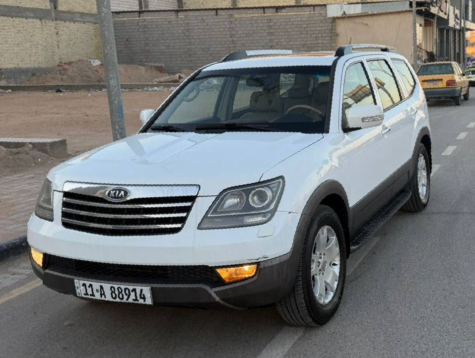 السعر 143 للاستفسار *********** مهافي 7 راكب موديل 2011 خليجي مكفوله كفاله عامه من الضربة والتبديل والصبغ بيه صبغ بقبق الجنطه ربع فول مواصفات 1/1 فتحه سقف بصمه تبريد 3قطع ثلج كشنات جلد و كهربائية تدفئه تبريد بلكشنات زراك لايت استيرن كهربائي تحكم استيرن جهتين شاشه كامره مكينه 6 وكير مكفولات السيارة جديده كلش مابيه اي نقص مكانه كربلاء بسمي
