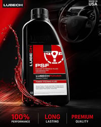 ⚙️ تحكّم أكثر سلاسة… وأداء يمكنك الاعتماد عليه.  مع LUBECH PSF Power S...