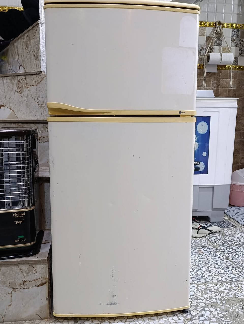 ثلاجه للبيع نضيفه وشغاله


**إذا كنت صاحب هذا الإعلان وتريد حذفه لأي سبب، رجاءا أرسل رسالة إلى الدعم الفني**