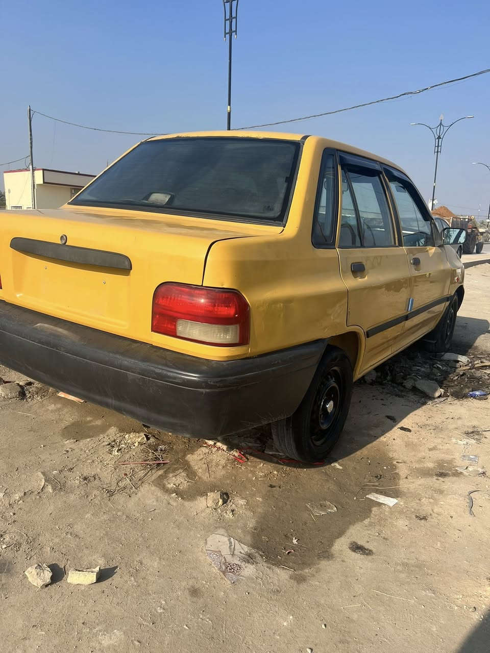 سايبا موديل 12رقم بغداد مصفره هيه ومرور كامل وجاهزه مكاني كربلاء الحسينيه السعر 27بيه مجال قليل الاستفسار من ***********
