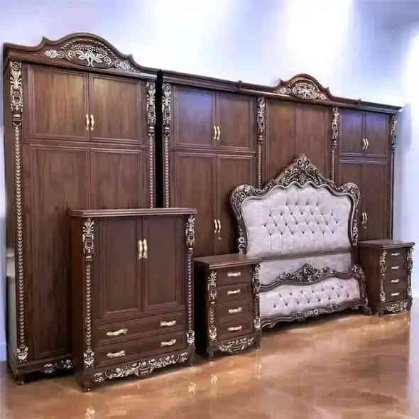 غرف تزگام عراقي درجة اولى ثقيل بتصميم حديث نشتغل حسب طلب الزبون يوجد لدينا نظام التقسيط بكفالة العنوان ميسان نهاوند للأستفسار والحجز راسلونا واتساب *********** وتدللون
