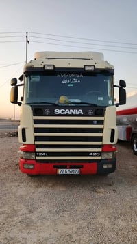 اسكانيه 2004 • تانكي • كير 3*3