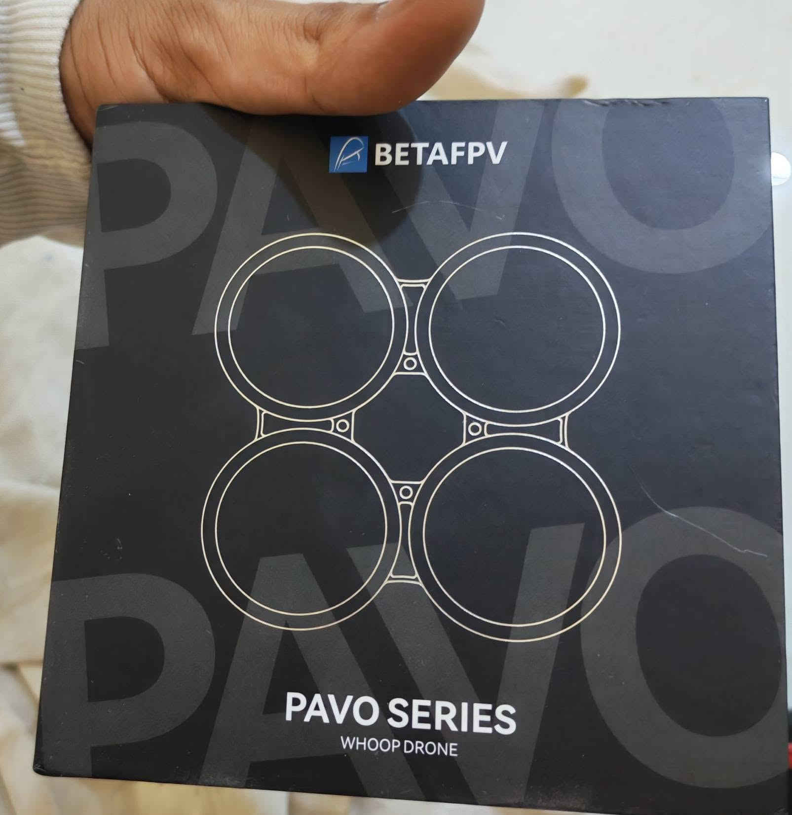 20BETAFPV Pavo  جديد إصدار .PNP ELRS 2.4G 
Cinewhoop مقاس 2 إنج مخصص للـ FPV تصوير الفيديو السينمائي والطيران بين الأماكن الضيقة.  BETAFPV

للاستفسار خاص


**إذا كنت صاحب هذا الإعلان وتريد حذفه لأي سبب، رجاءا أرسل رسالة إلى الدعم الفني**