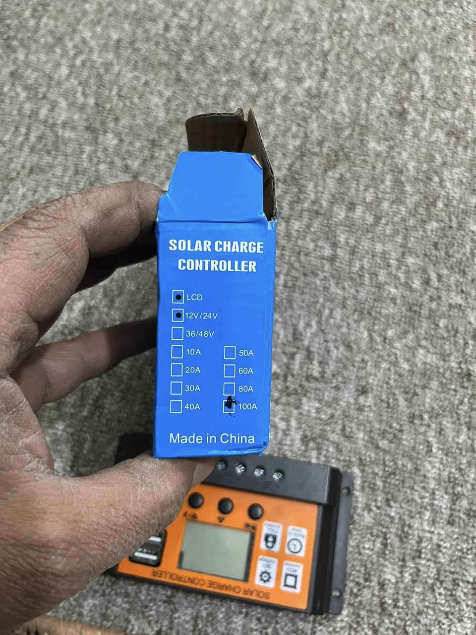 متوفر قطعتين


**إذا كنت صاحب هذا الإعلان وتريد حذفه لأي سبب، رجاءا أرسل رسالة إلى الدعم الفني**