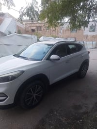 توسان مديل ٢٠١٦ شكل ١٧ كفاله عامه ماعده خدوش باب الجه والباقي كفاله عا...