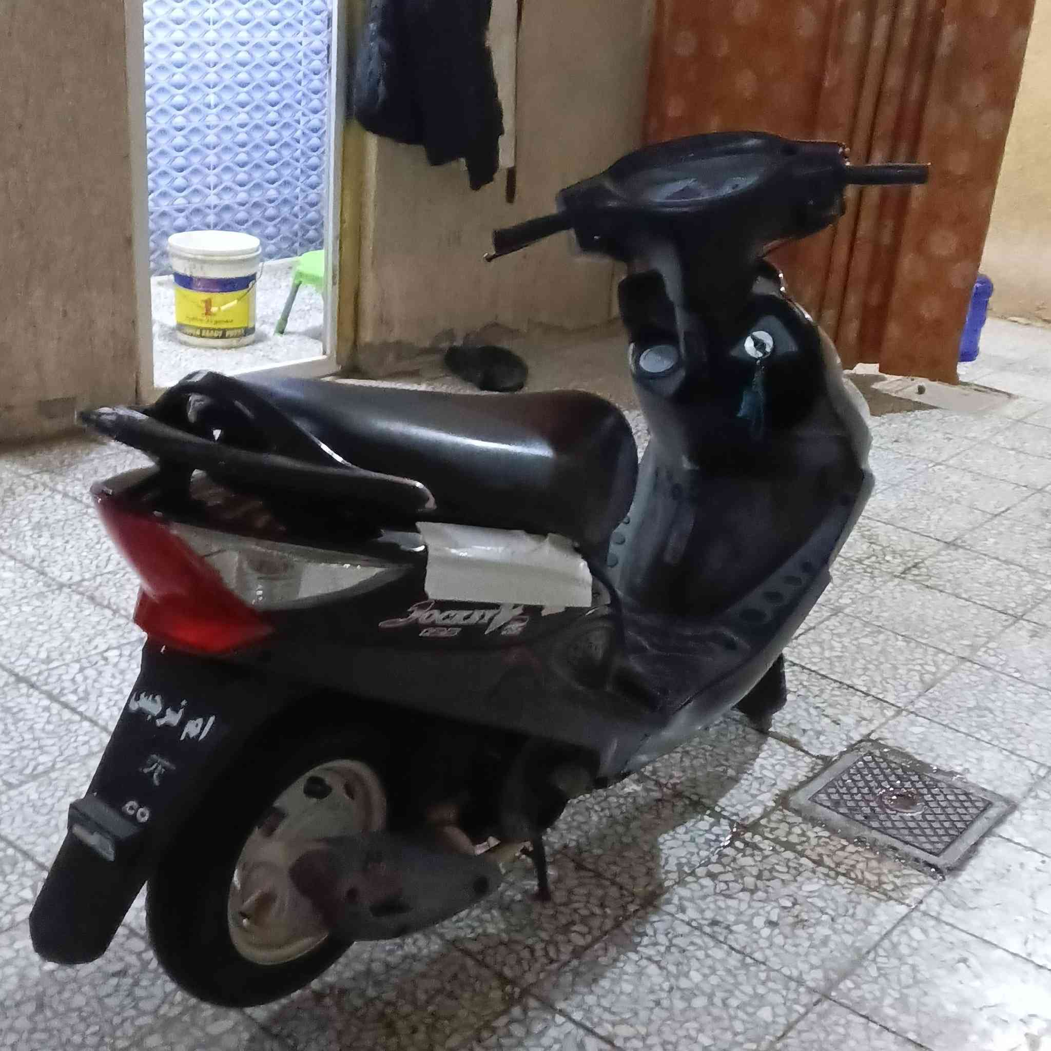 سلام عليكم دراجة كامكو v2نوزل مديل 2012 ماشية 8الف مكفولة كفالة عامة مكاني نجف سعر 650 وبيه مجال رقمي *********** بي واتساب
