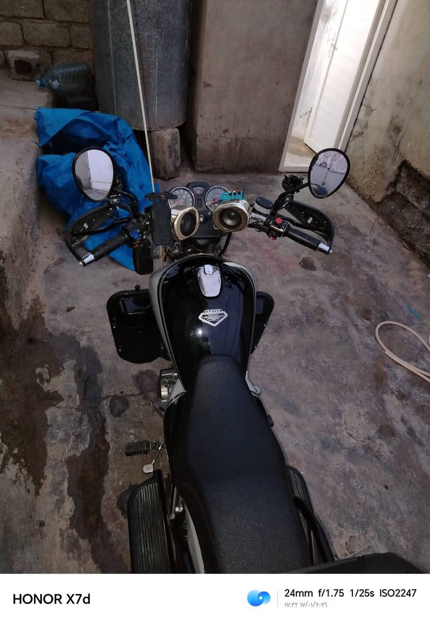 موطور هايوشه موديل 2025 للبيع مستخدم شي قليل
بعدو شركه السعر  مليون و250 وبي مجال شي قليل
للاستفسار اتصل على الرقم ***********
