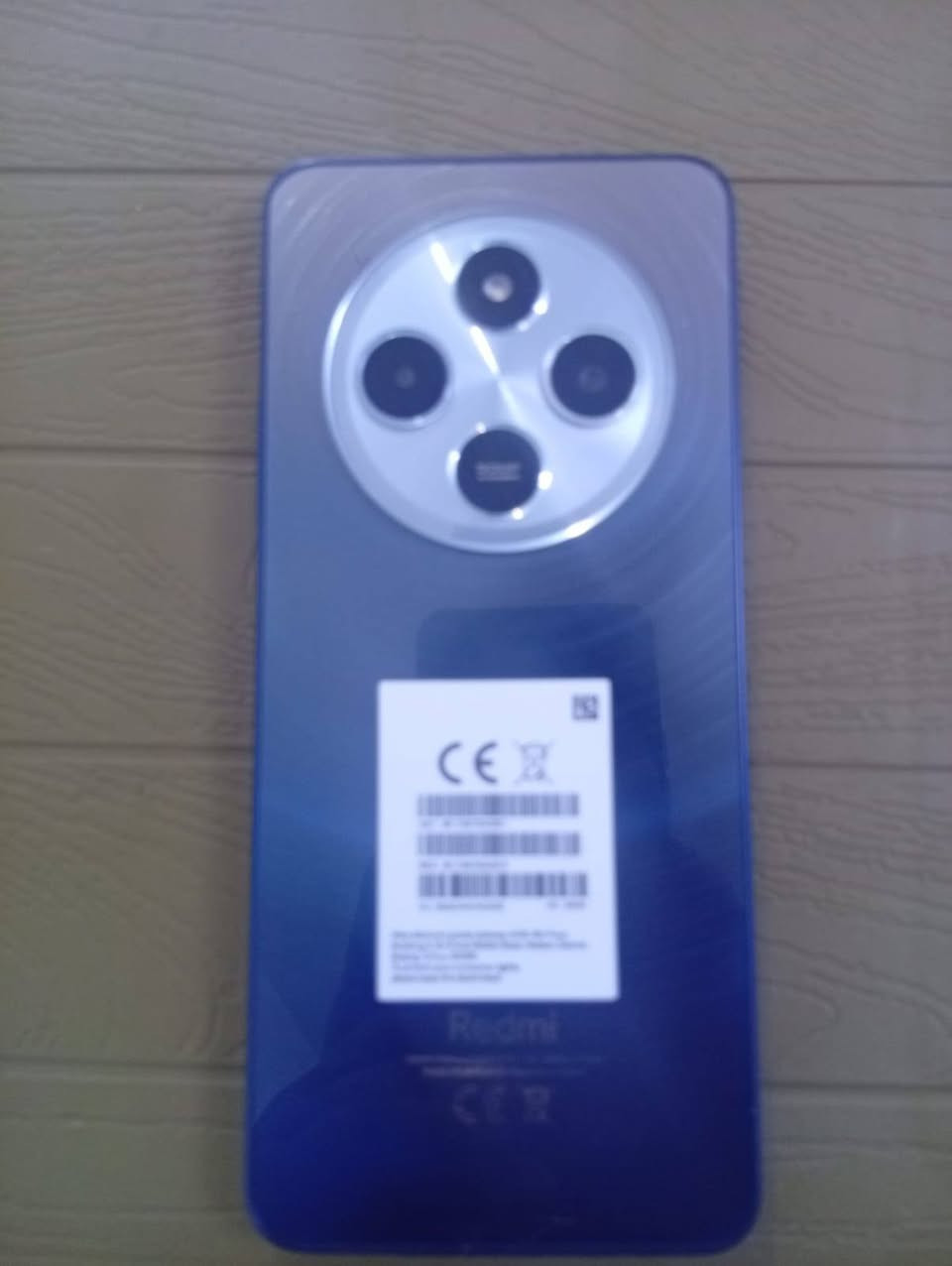 جهاز ريدمي 14c جهاز مستعمل 5ايام النظافة 100/100 الذاكره 256
الرام16
التواصل على الرقم *********** وتساب
