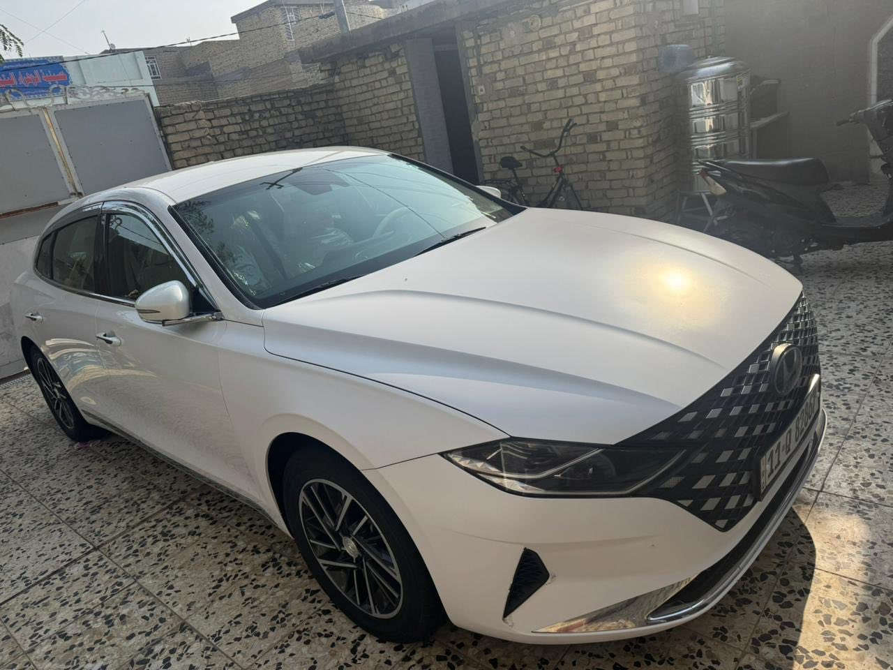 سلام عليكم 
ازيره ٢٠٢٣غاز بلادي
رقم بغداد تحويل ثاني يوم 
بصمه
دبل شاشه 
داخل ابيظ 
توقف ذاتي 
رادار امامي 
رادار خلفي 
رادار جانبي 
كامره دواره 
حساس خلفي 
حساس امامي
ويل كب تخم تاير 
مكينه ٣٥٠٠
سياره مكفوله كفاله 
الف دينار ماعوزه 
السعر ٢٢٠ وبيه مجال 
مكاني واسط نعمانيه 
***********
***********
