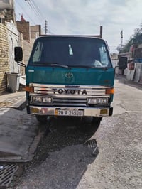 تيوتا دانيه • بتره بلادي • حدايده جاهزه