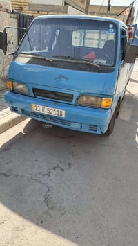 كيا بنجو • موديل ٩٦ • بغداد