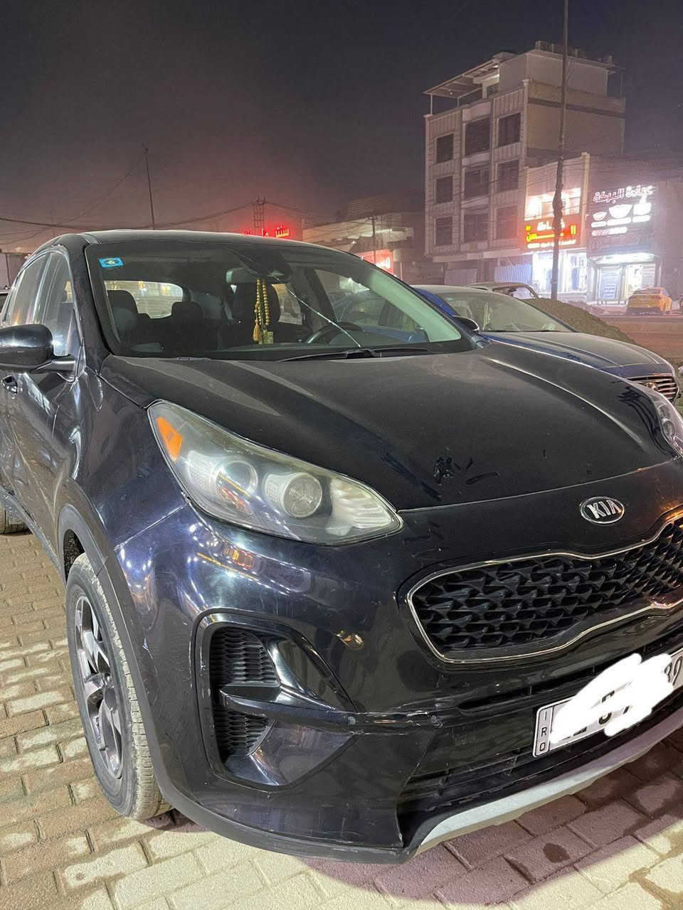 سبورتج ٢٠٢٠ لون اسود للبيع
اربع قطع صبغ حادث قطعتين وقطعتين صبغ فقط 

السعر١٥٨ وبي مجال بسيط 

المكان بغداد الحبيبية 
***********
***********
