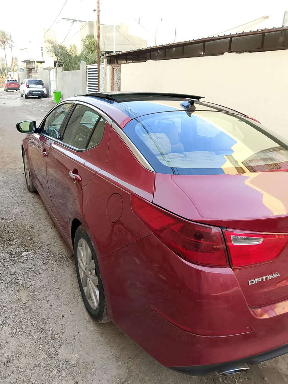 السلام عليكم اوبتما امريكي موديل 15 فئه EX فول واحد على واحد صور الحادث والسونر مرفق مع المنشور مكاني بغداد الشعب السعر 125$ الاستفسار الاتصال على الرقم (***********)
