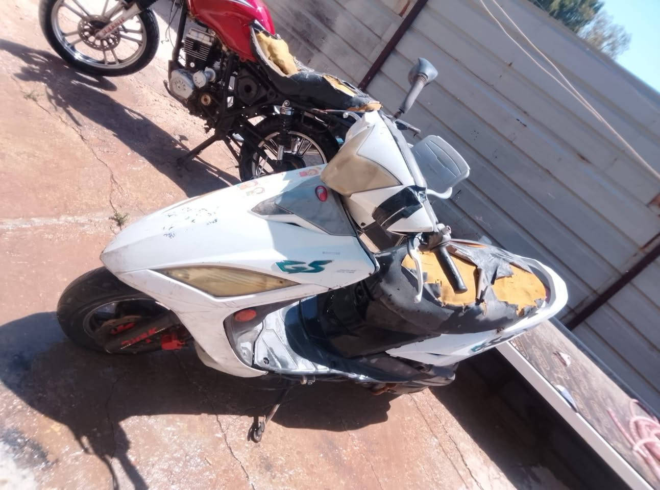 السلام عليكم البيع دراجات السعر300


**إذا كنت صاحب هذا الإعلان وتريد حذفه لأي سبب، رجاءا أرسل رسالة إلى الدعم الفني**