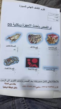 ١٨ سياره حلوه سعر ١٣٠ بسمي ٠٧٧٤٦٦٤٧٣٢٣