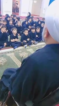 روضة جنات الغدير • تسجيل ٢٠٢٦ • حي النصر الأولى