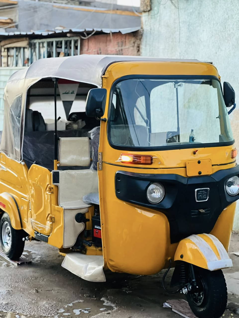 السلام وعليكم تكتك موديل 2021 مصبوغة عام وبيها معجون ع ملاحضات ((اوراق)) تكتك نصبه تراي حلوة كلش جاهزه من كلشي بقيه الاستفسار واتساب فقد *********** بغداد البنوك ♥️ ملاحظه : بدون اغراض .
