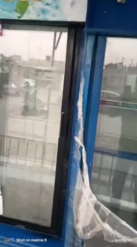 ثلاجة بابين • دبل سلايت • ايكور تركي