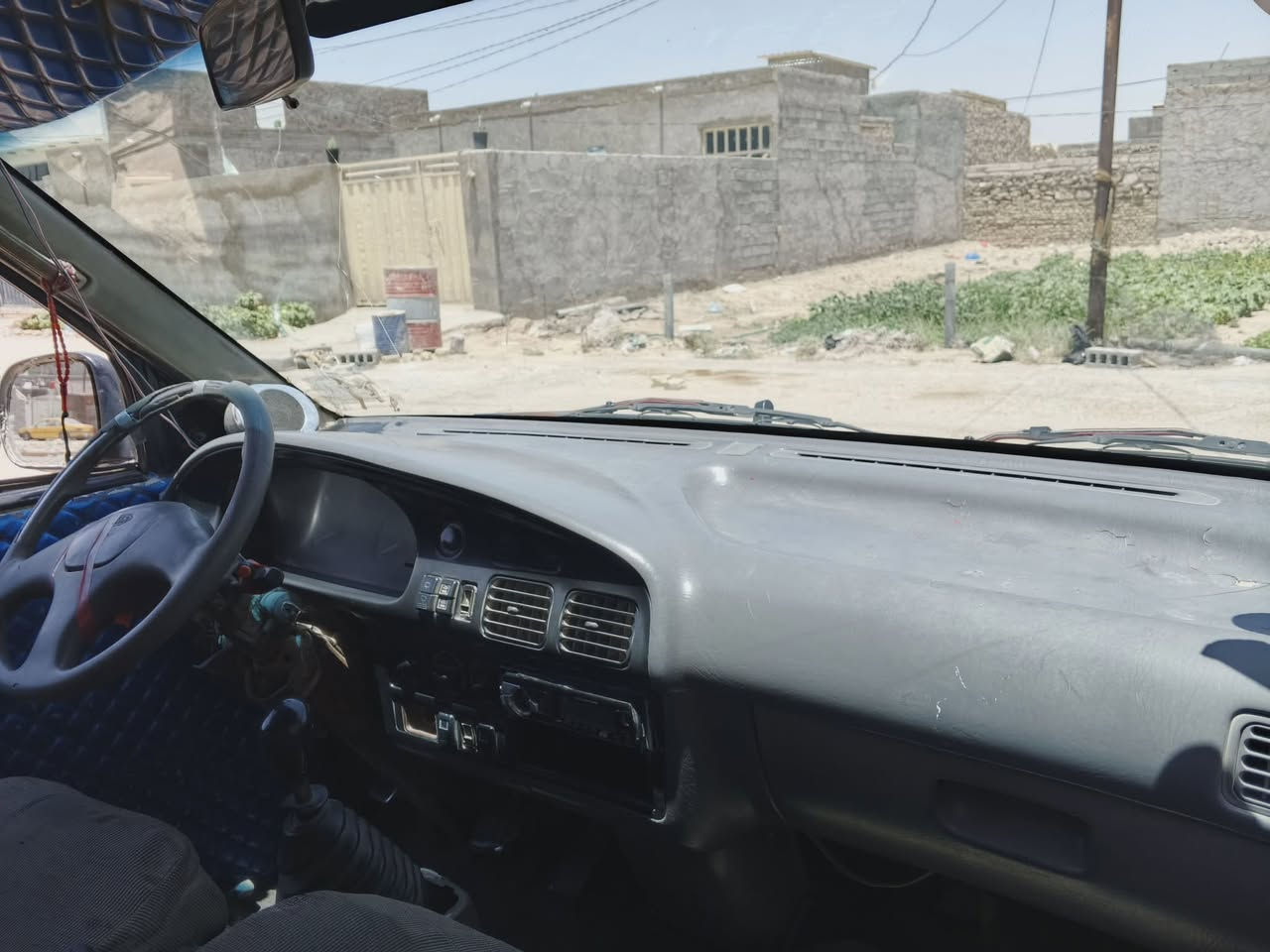 السلام عليكم بريجو للبيع موديل 96مكينه وكير واكسن علشرط مكينه بشتويه الفاتت مجفته ابيع بدون راعي الكشر شوفت عينك سياره حلوه جاهزه مجهزه ما عايزه شي مكان السياره نجف السعر28 رقم موبايل***********,***********

