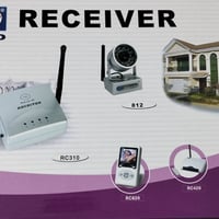 كامرة مراقبة • اطفال