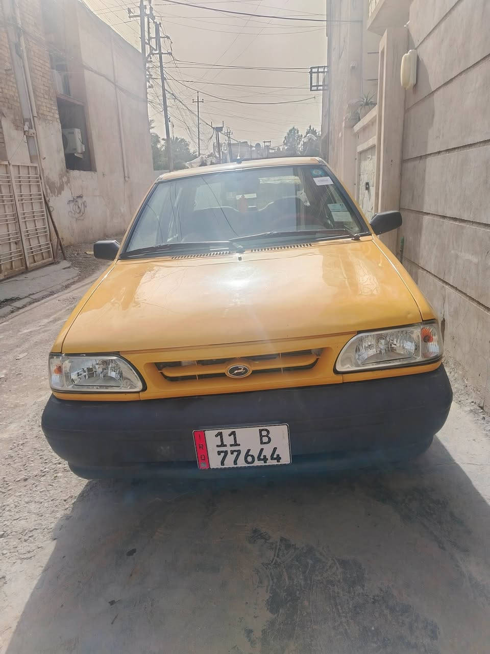 سيارة سايبة موديل 13 سياره بسمي اليوم مرقمها هيئة و غرامات مصفرة سيارة مال بيت تخم تاير جديد اجنبي مكينة حلو لا صرف ولا تبخير كير كلش حلو حدادية جديدة مشط جديد كهربيات كله شغال سيارة نهائي مابيها اي نقص واريد تحويل سنوية جديدة 28 رقم انكليزي كامل والسعر 33 قفل عنواني حي أور 600 مقابل مطعم البيت الفلسطيني رقمي ***********
