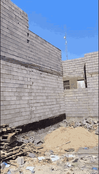 سلام عليكم
خلف بناء ابلوك و فرمستون درجه اولى اشراف مهندسين مصداقيه والتزام بلعمل بسعار مناسبه جداا مكاني كربلاء 
***********واتساب
