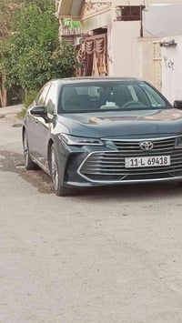 افالون هايبرد • ٢٠٢٢ • رقم بغداد