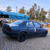 فيكترا • ١٩٩١ • موتور ١٦