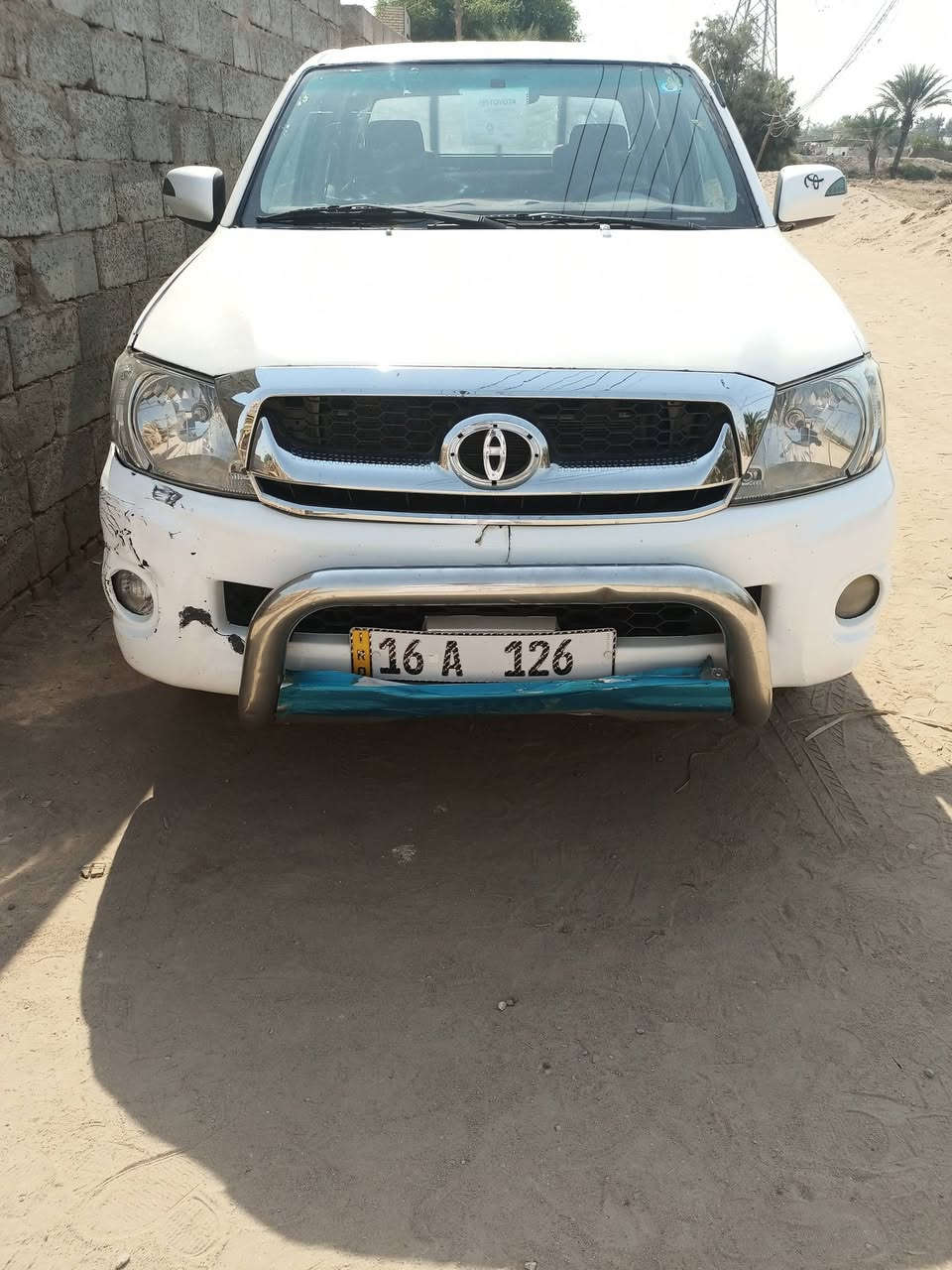 سياره بيكم ٢٠٠٧ مصبوغه احزام مكينه وكير واكسن  خير من الله سعرها ١٢٥ وبيها مجال الاتصال ع الرقم 
***********
