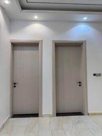 ابواب خشب • خشب HDF • تصاميم تركية