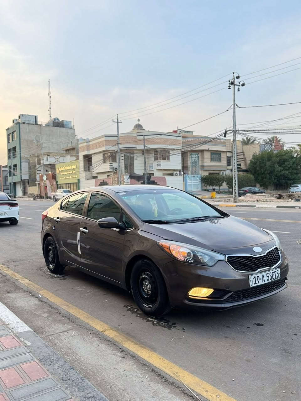 فورتي 15 بيع او مراوس حسب القناعه سياره جاهزه ماعده التبريد سعر 98 مكان كربلاء


**إذا كنت صاحب هذا الإعلان وتريد حذفه لأي سبب، رجاءا أرسل رسالة إلى الدعم الفني**