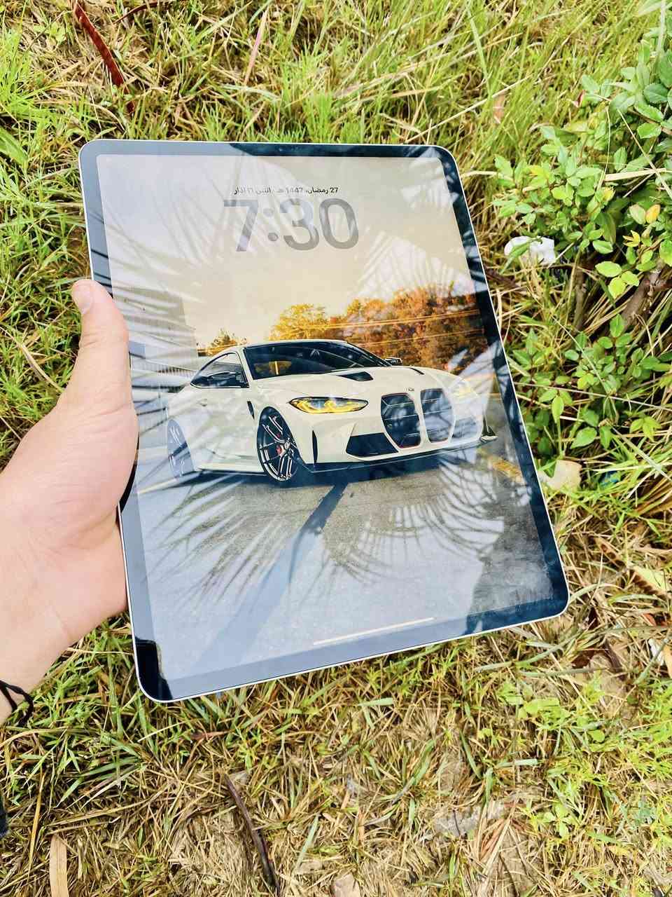 ايباد 11برو جيل3جهاز لوك لوك بمعنه الكلمه 256كيكه بطاريه90بوبجي 120فريم سيمكارت فيس ايدي غراض كامله وكل عيب مابي ضمان انطي بي سبوع للبيع او مراوس  مكاني كركوك***********
